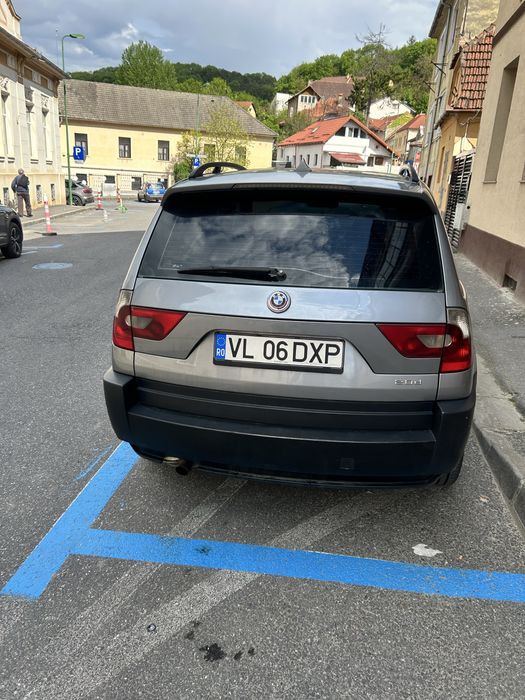 BMW X3 2.0D