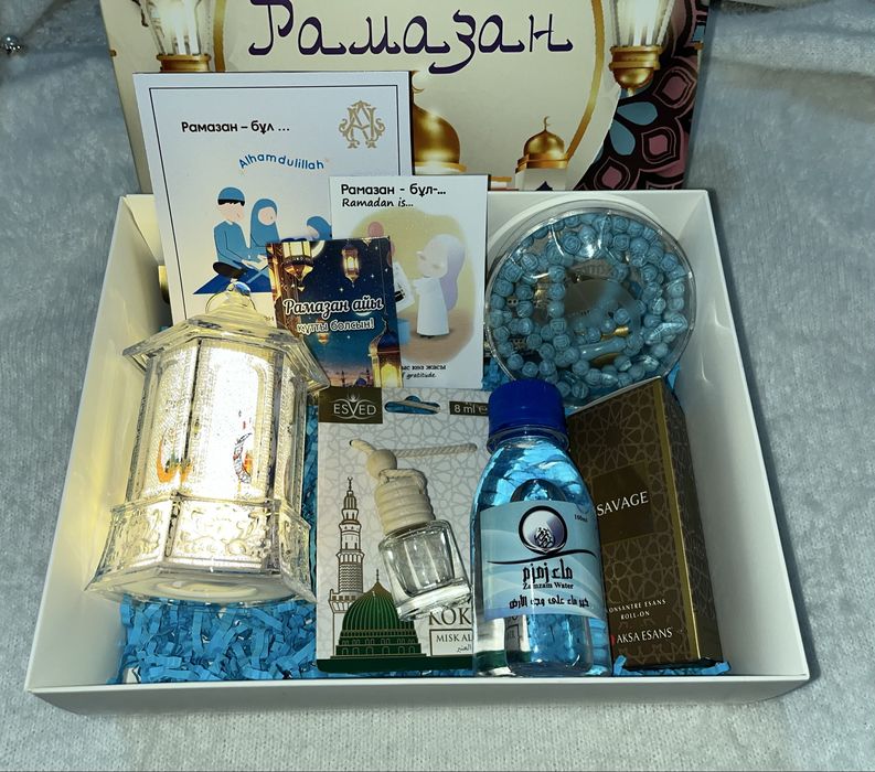 Дайын подарочный бокс