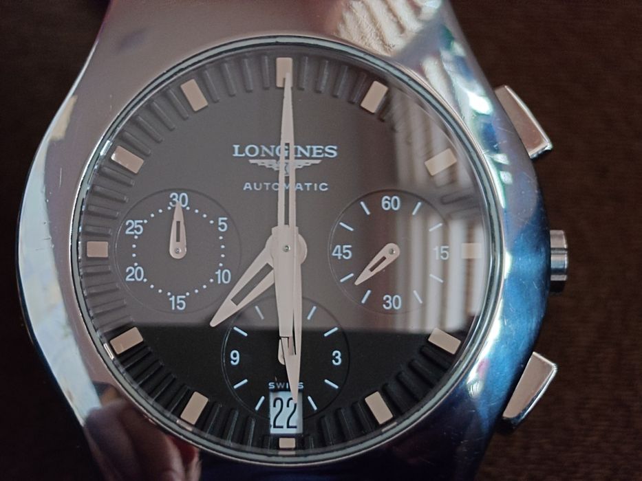 Longines Automatic Chronograph
