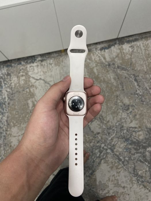 Apple Watch S10