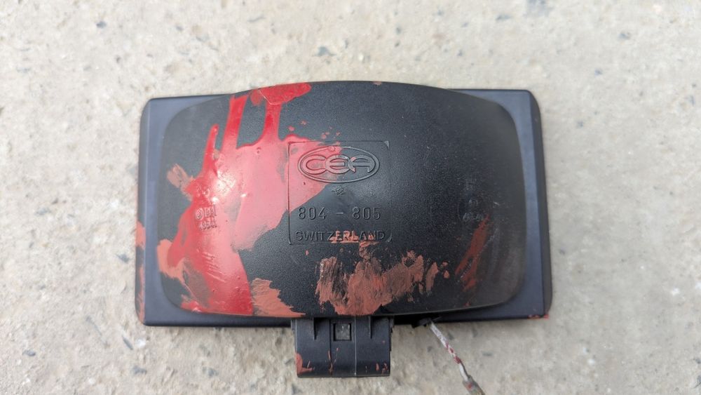 Proiectoare ceata Golf 1/Cabriolet