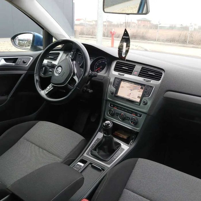 Vw Golf 7 ,1,6 diesel,2016,euro 6