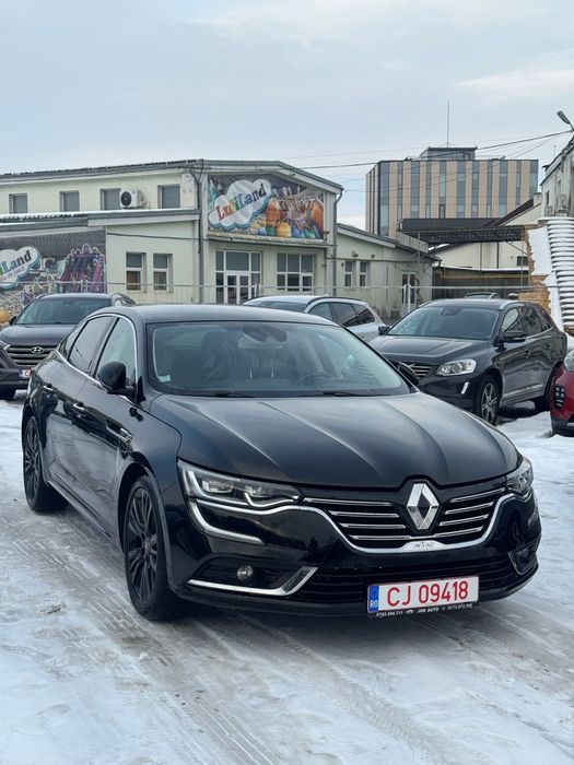 Renault Talisman 2016 Inițiale Paris automat 4 control