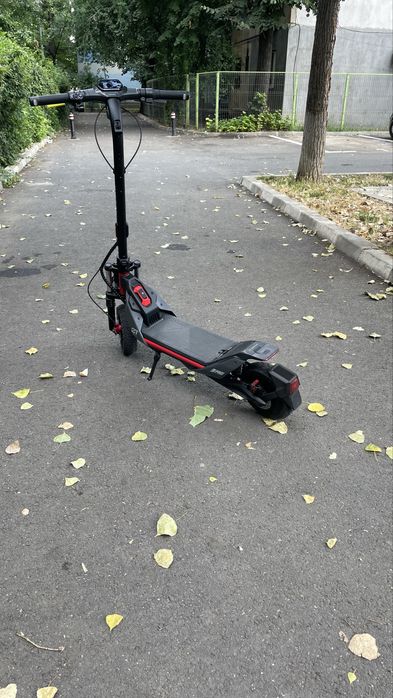 Ninebot zt3 pro