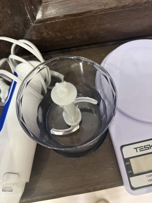 Ручной блендер, миксер и измельчитель