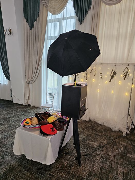 Cabina foto ( photobooth )