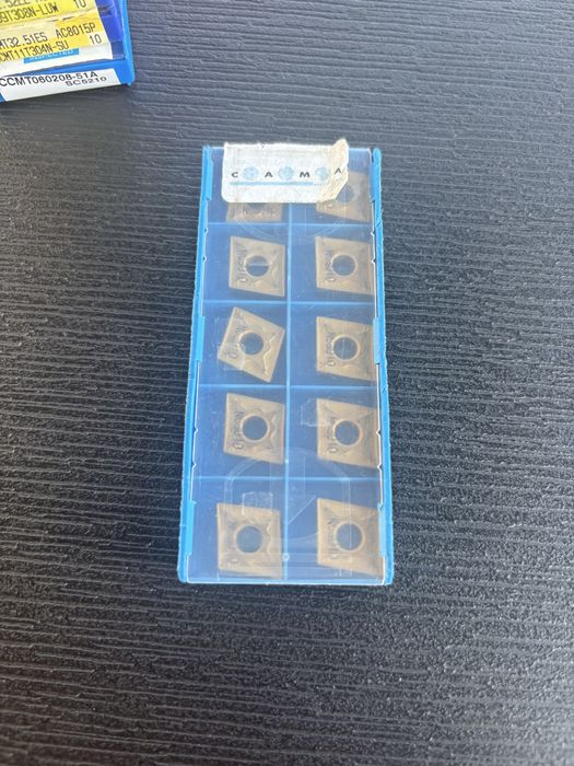 Placute cnmg120404