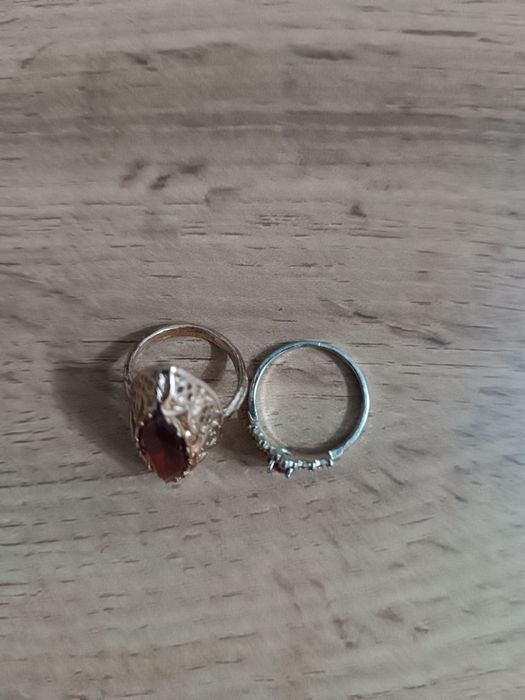 Бижутерия кольца