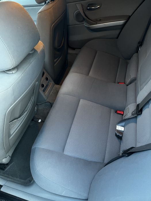 Schimb cu Tiguan bmw 320 2011
