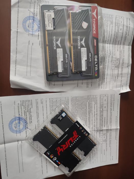 Продам ОЗУ новые