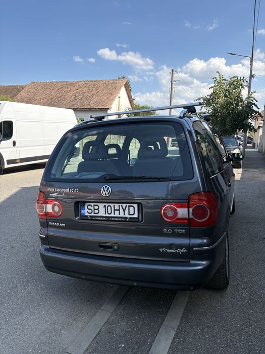 VOLKSWAGEN Sharan 2007 — imagine 2