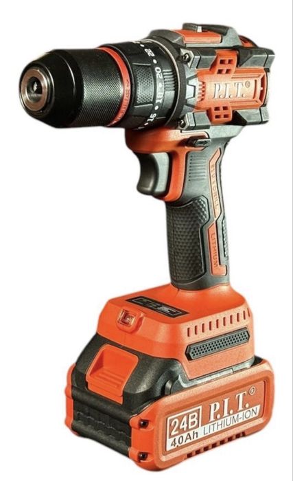 PIT шуруповерт 31060