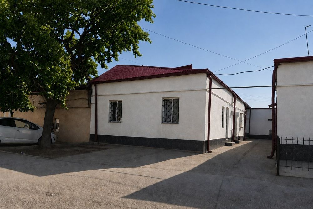 Продаётся 2 х комнатный коттедж