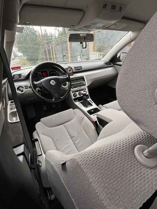 VOLKSWAGEN Passat 2008 — imagine 5