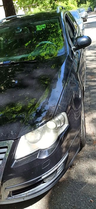 Volkswagen Passat Luata din Germania la terminarea leasingului in 2011. Unic proprietar.