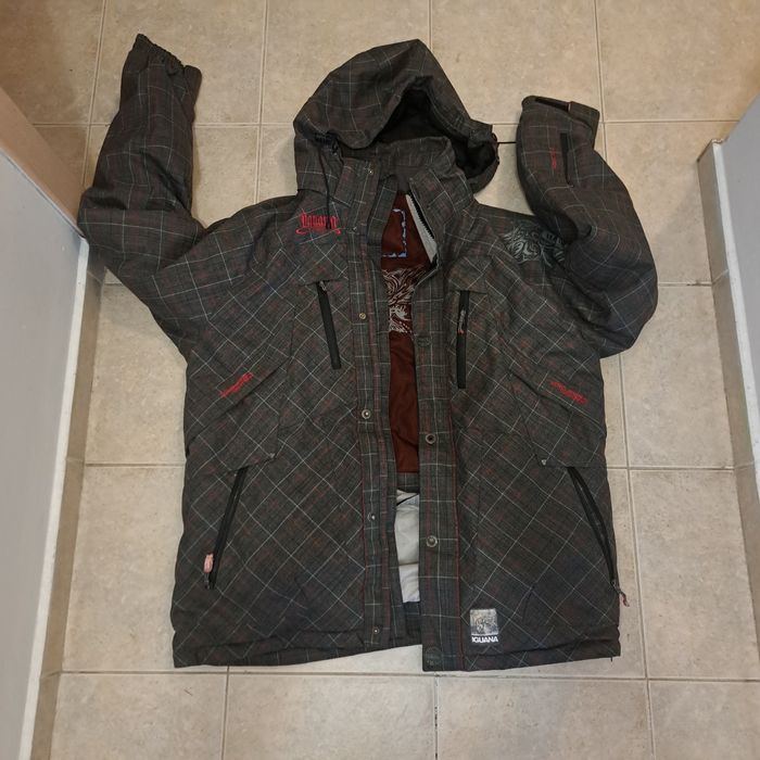 Ски екип мъжки размер ХL