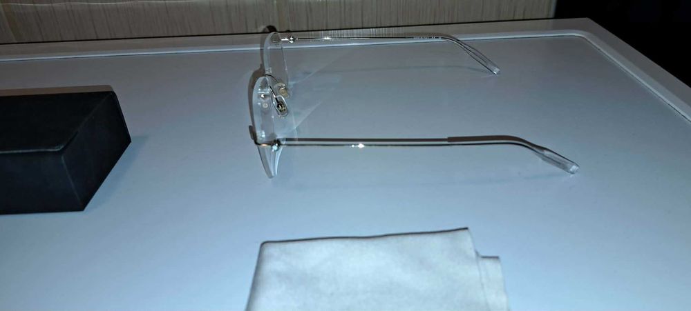 Rama pt Ochelarii de vedere Barbati Montblanc Italy produs nou