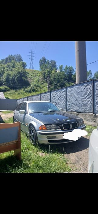 Vând BMW e46 320d