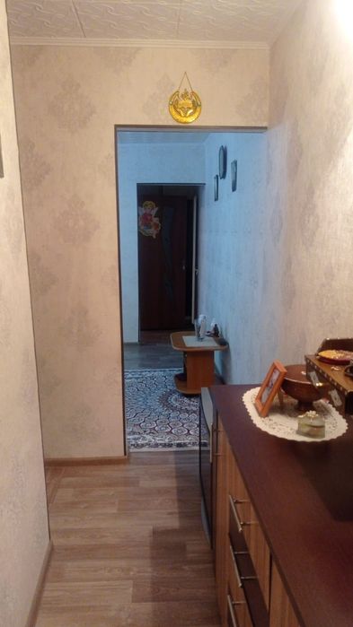 2х комнатная квартира молдагулова