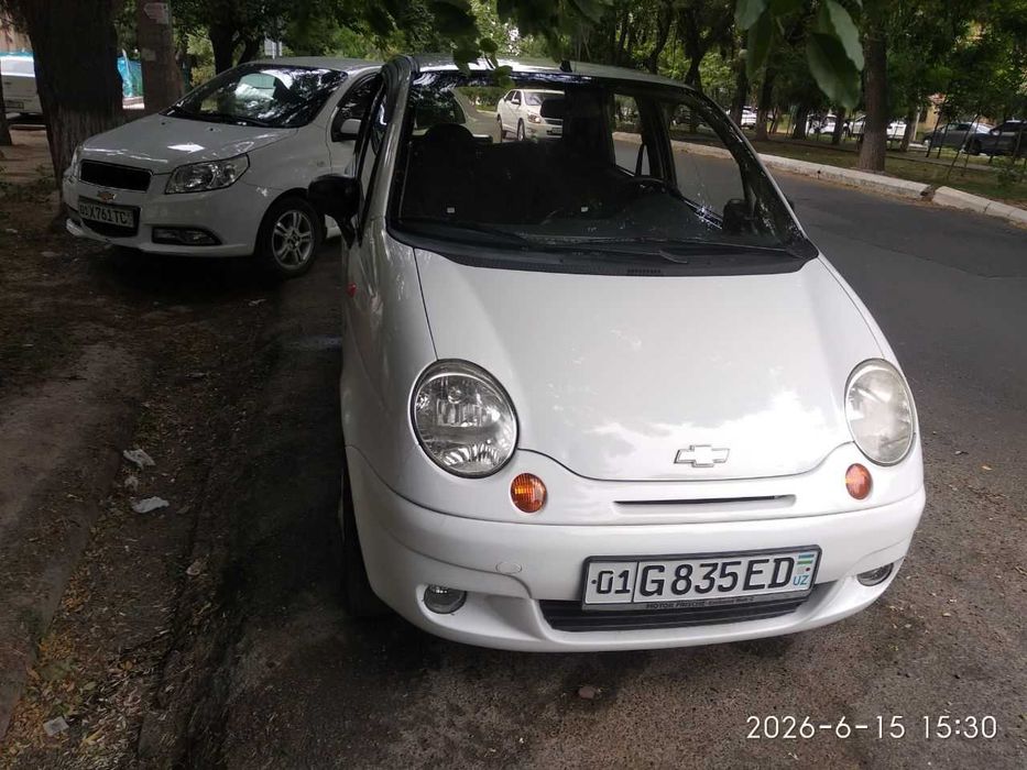 Chevrolet matiz Аренда Насияга берилади