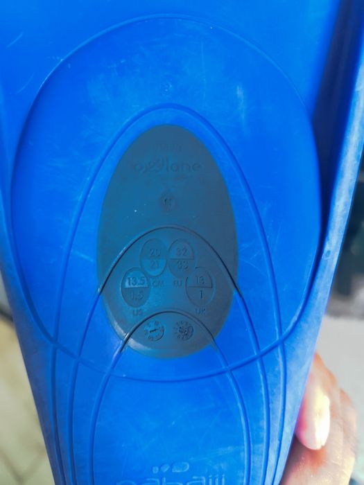 Lăbute înot copii Nabaiji