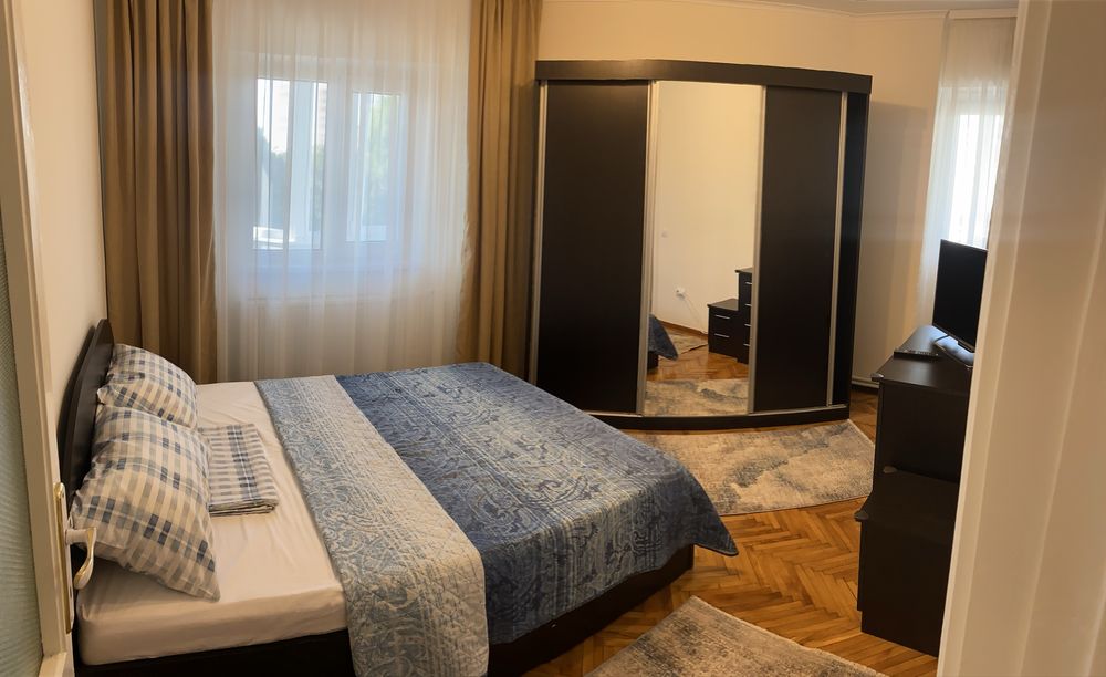 Cazare la mare Apartament 3 camere Constanta