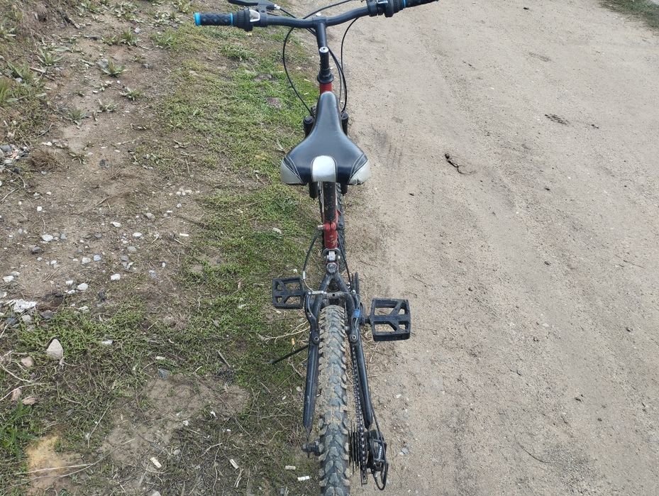 Велосипед sibvel.z 322