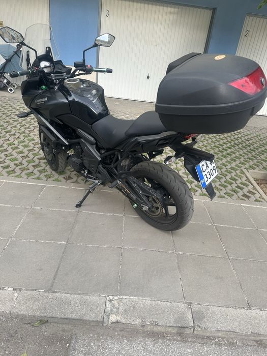 Kawasaki Versys 650ABS