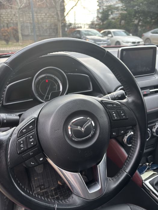 Mazda CX 3 1.5 diesel impecabila 2015 Urgent