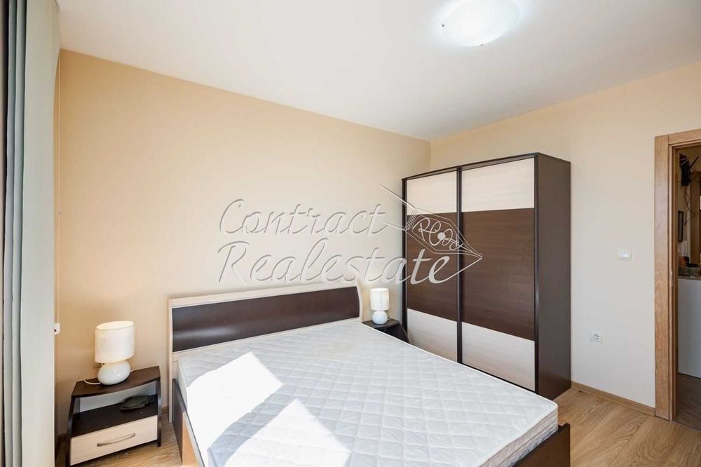 Дава се под наем Двустаен апартамент в Варна, м-т Траката - 57 кв.м за 550 € - Снимка #10
