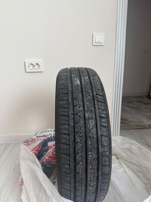 Шины, летние в хорошем состоянии