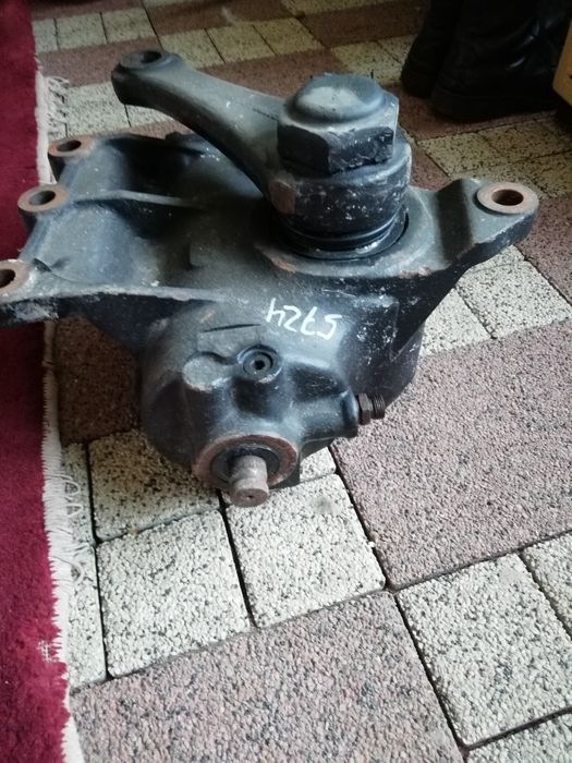 Caseta direcție scania