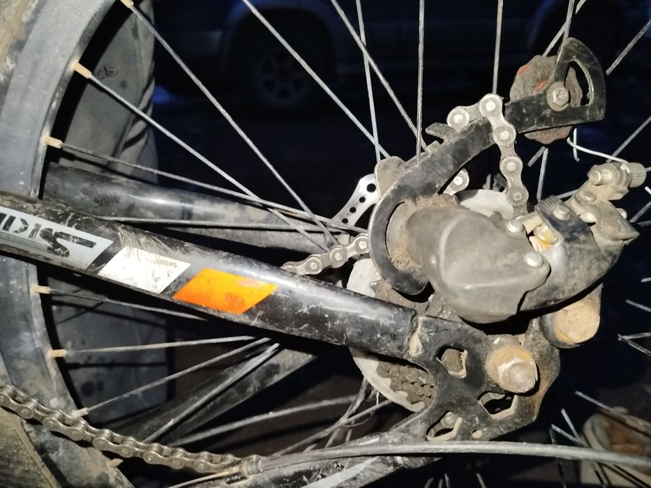 Продам велосипед