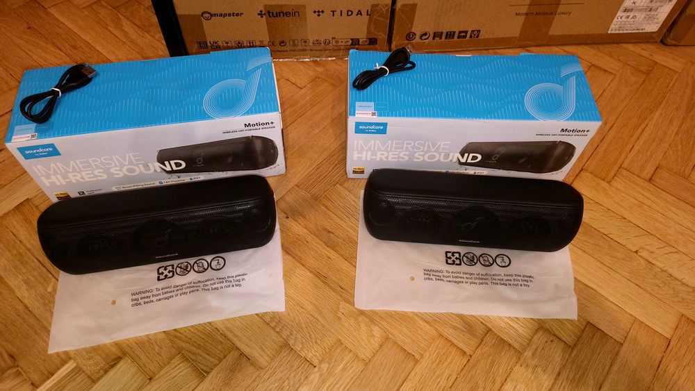 Bluetooth колонки Anker Soundcore Motion+