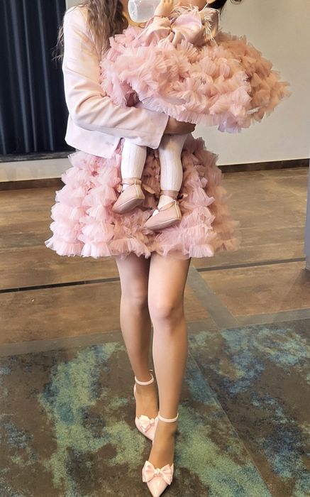 Рокли мама и бебе