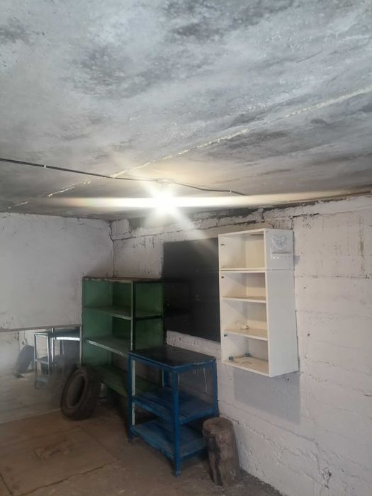 Продается гараж в Абае на 30 квартале