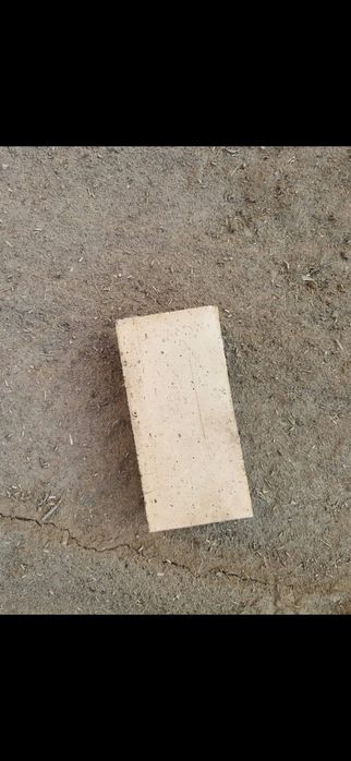 Кирпич строительный