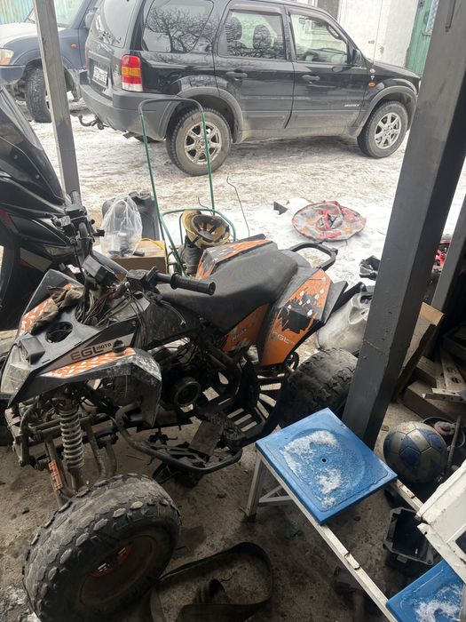 Продам квадроцикл