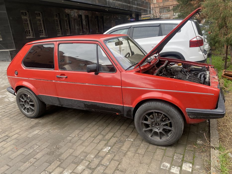Срочно!!! Продается volkswagen golf 1