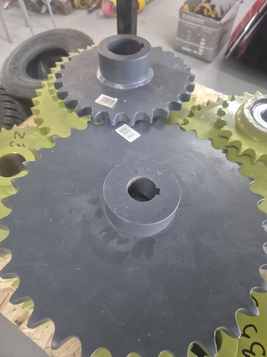 Цепи пресс подборщики