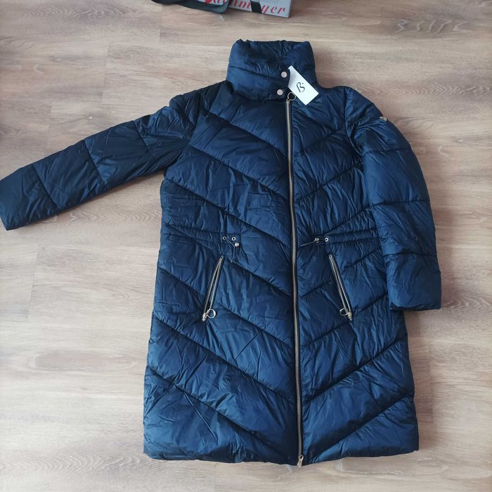 2 бр Bonita пухено дълго и късо яке-Л/ХЛ -44