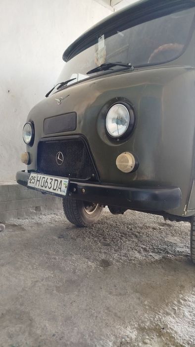UAZ 1986 yil ideal holatda.