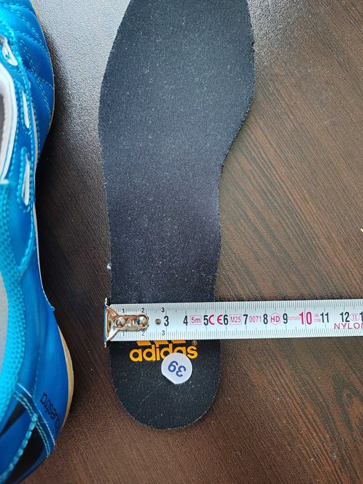 Футболни обувки ADIDAS 11 QUESTRA IN 39  1/3 номер