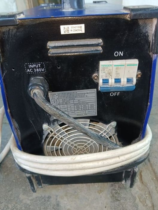 Сварочный аппарат