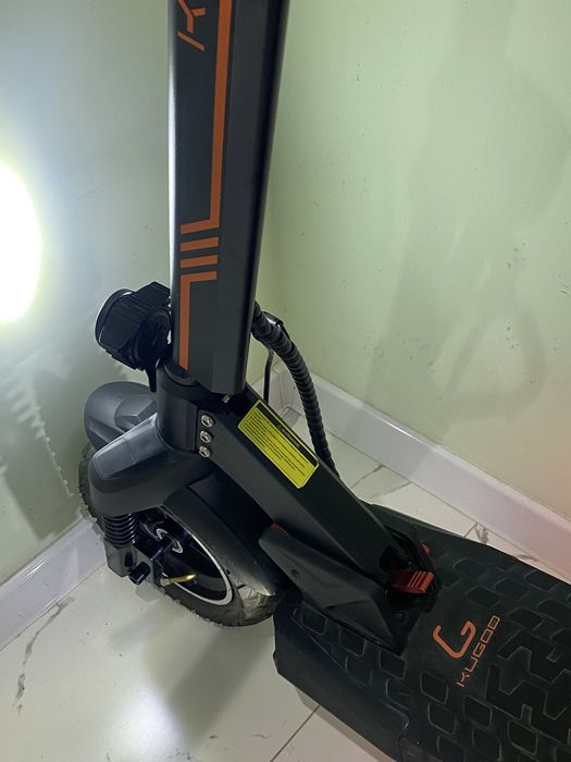 Продам Kugoo m4 про +