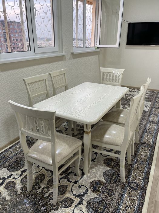 Стул стол цех оптом нархда ошхона ва кафелар учун