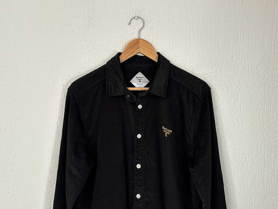 Мъжка риза Barbour