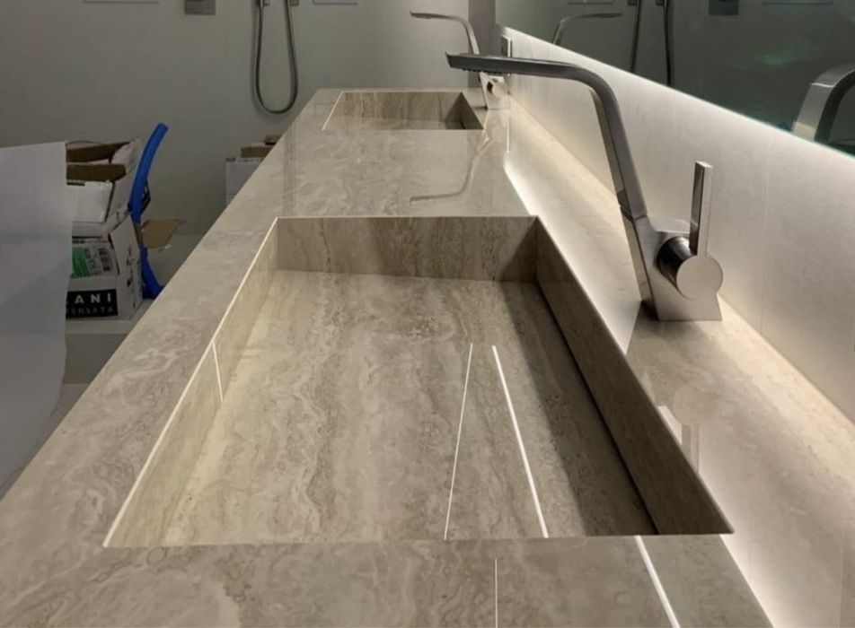 Раковины Из Керамогранита