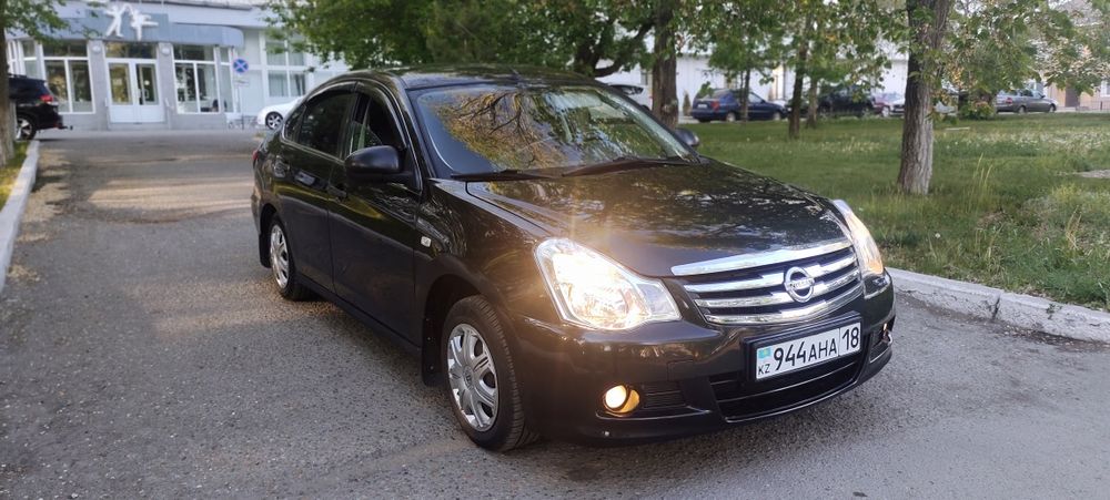 Продам Nissan Almera
