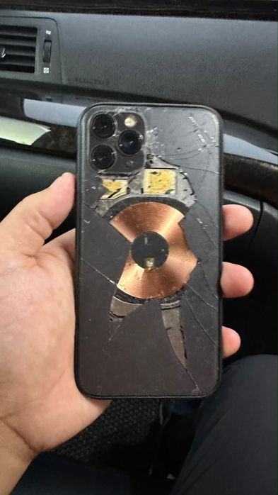 Iphone 11 PRO Space Gray 64GB памяти